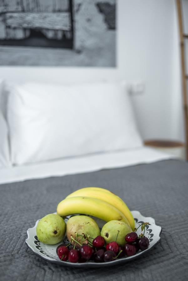 Apartamento White And Grey Chora Mykonos Town Exterior foto