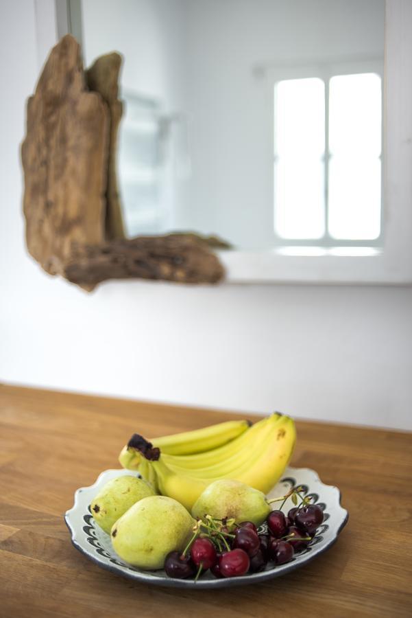 Apartamento White And Grey Chora Mykonos Town Exterior foto